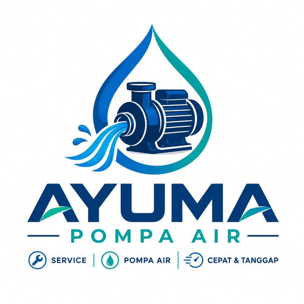 Logo AYUMA Pompa Air